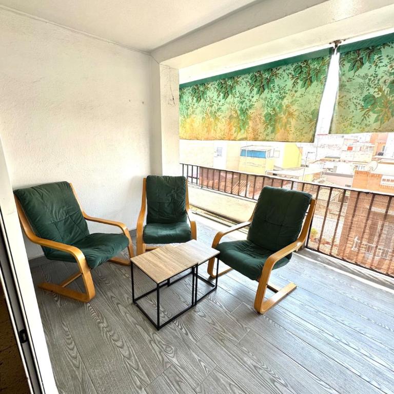 Nido del Mar Puerto de Sagunto Playa - Apartamento de 3 dormitorios - 1