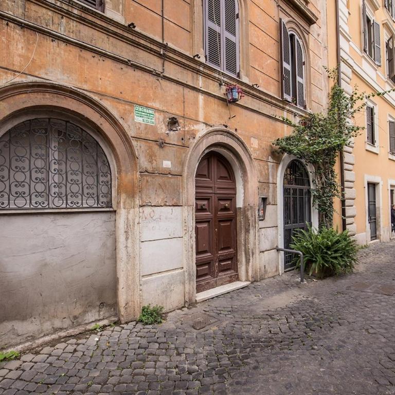 Trastevere Penitenza studio - Appartamento con 1 Camera da Letto - 4
