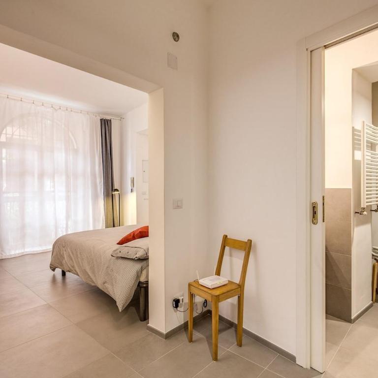 Trastevere Penitenza studio - Appartamento con 1 Camera da Letto - 5