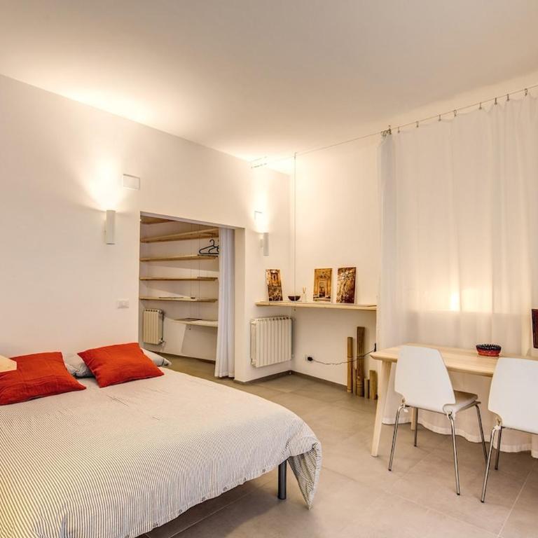 Trastevere Penitenza studio - Appartamento con 1 Camera da Letto - 6