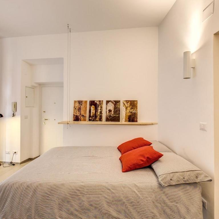 Trastevere Penitenza studio - Appartamento con 1 Camera da Letto - 7