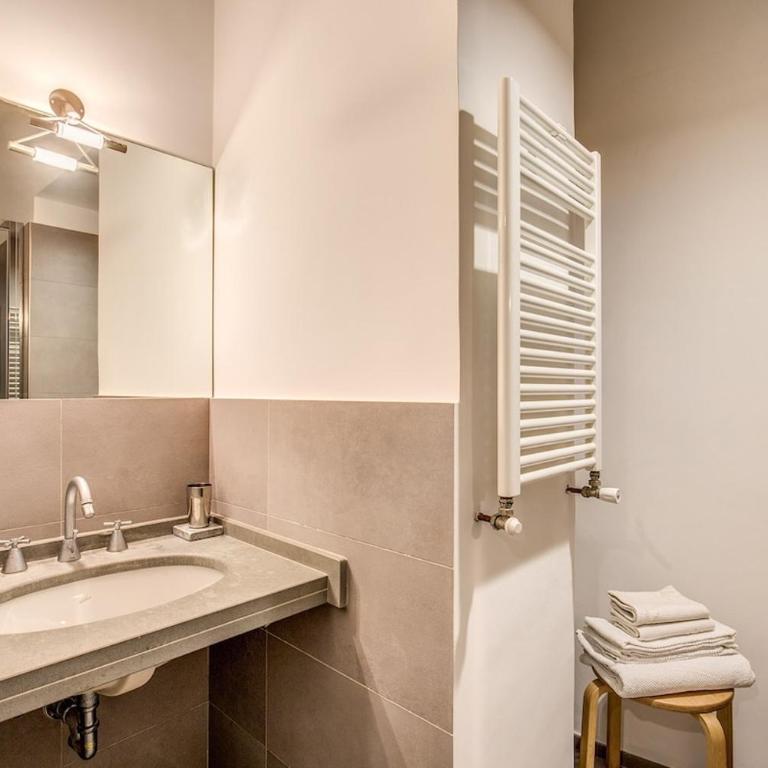 Trastevere Penitenza studio - Appartamento con 1 Camera da Letto - 9