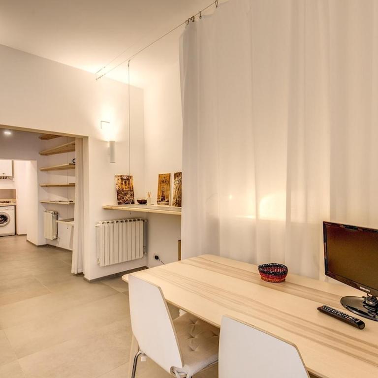 Trastevere Penitenza studio - Appartamento con 1 Camera da Letto - 10