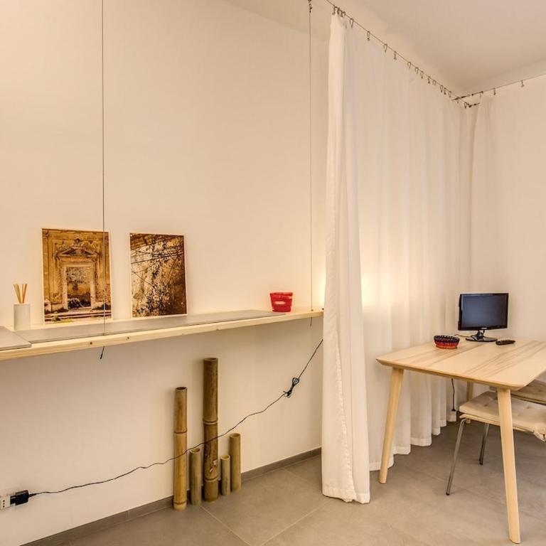 Trastevere Penitenza studio - Appartamento con 1 Camera da Letto - 12