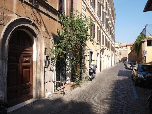 Trastevere Penitenza studio - Appartamento con 1 Camera da Letto - 13