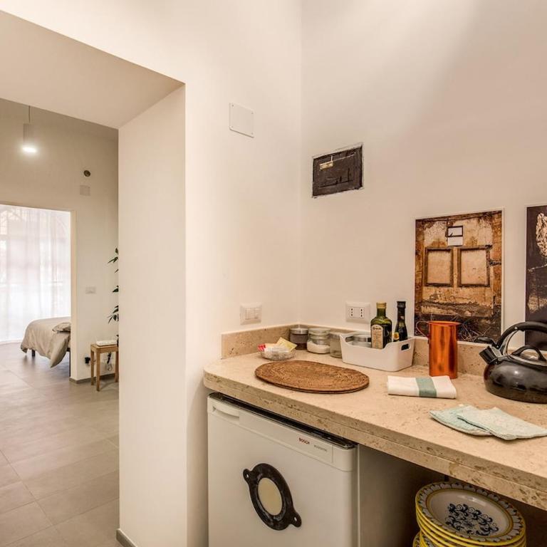 Trastevere Penitenza studio - Appartamento con 1 Camera da Letto - 14