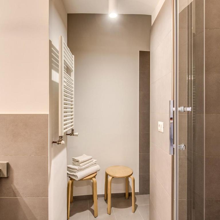 Trastevere Penitenza studio - Appartamento con 1 Camera da Letto - 15