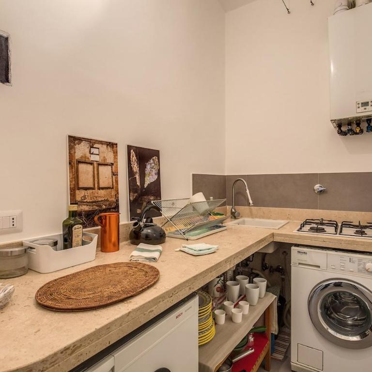Trastevere Penitenza studio - Appartamento con 1 Camera da Letto - 25