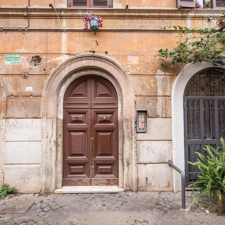 Trastevere Penitenza studio - Appartamento con 1 Camera da Letto - 26