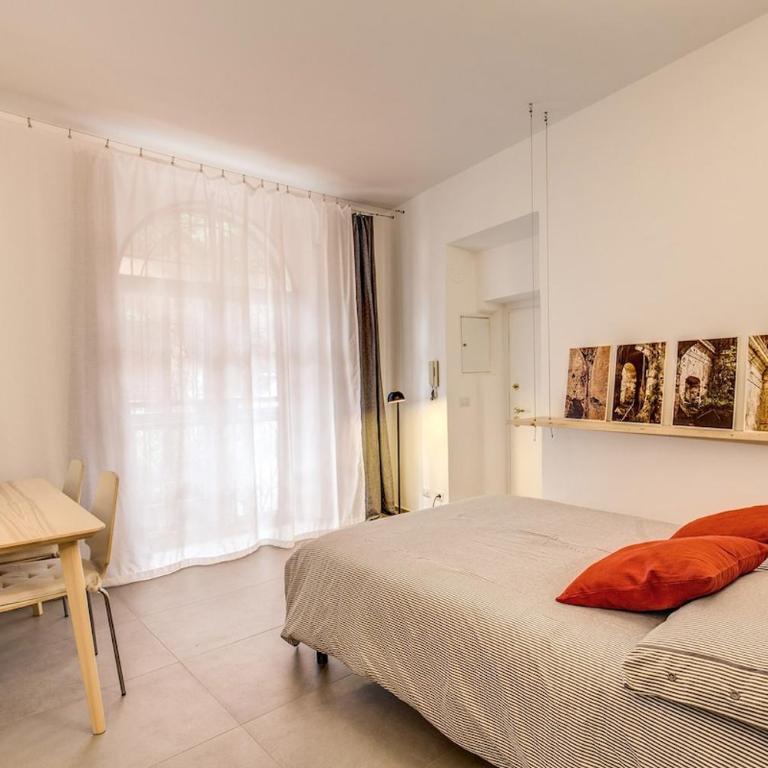 Trastevere Penitenza studio - Appartamento con 1 Camera da Letto - 27