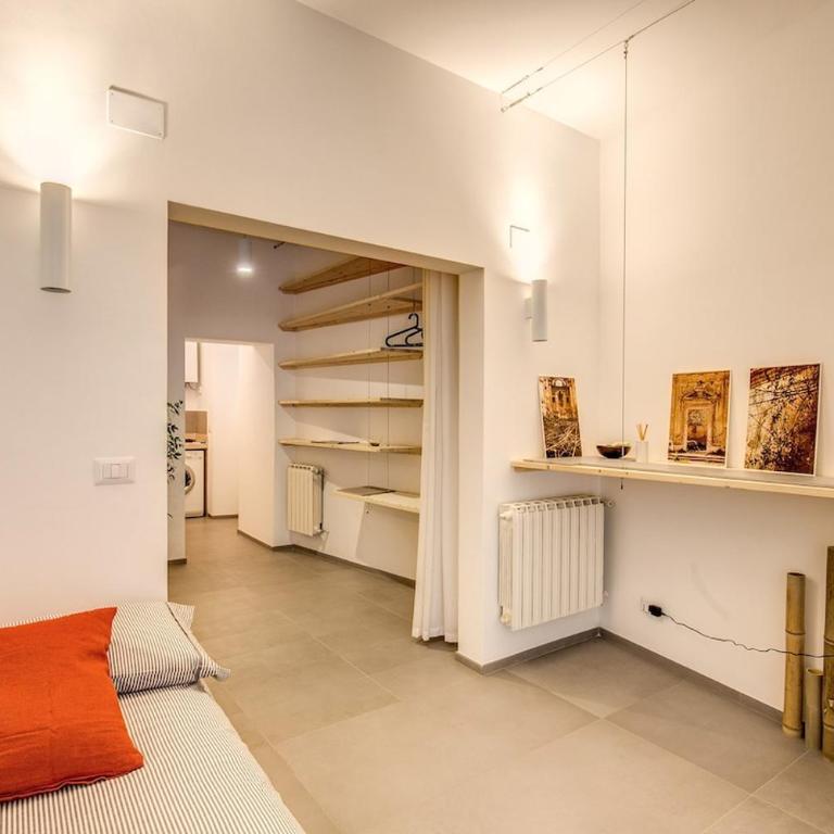 Trastevere Penitenza studio - Appartamento con 1 Camera da Letto - 28
