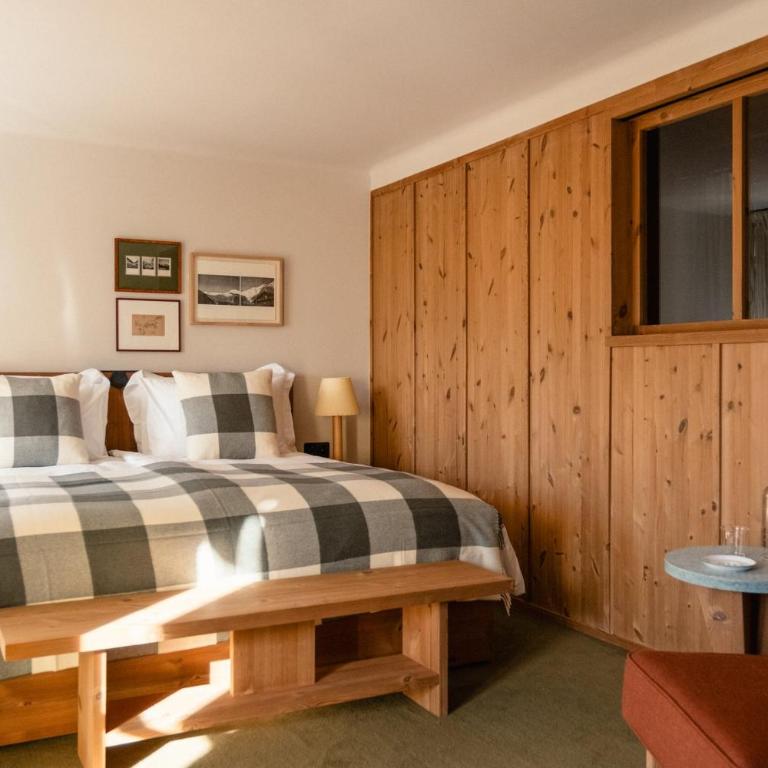 Grand Hotel Belvedere, a Beaumier Hotel - Deluxe – Jungfrau-Blick - 6