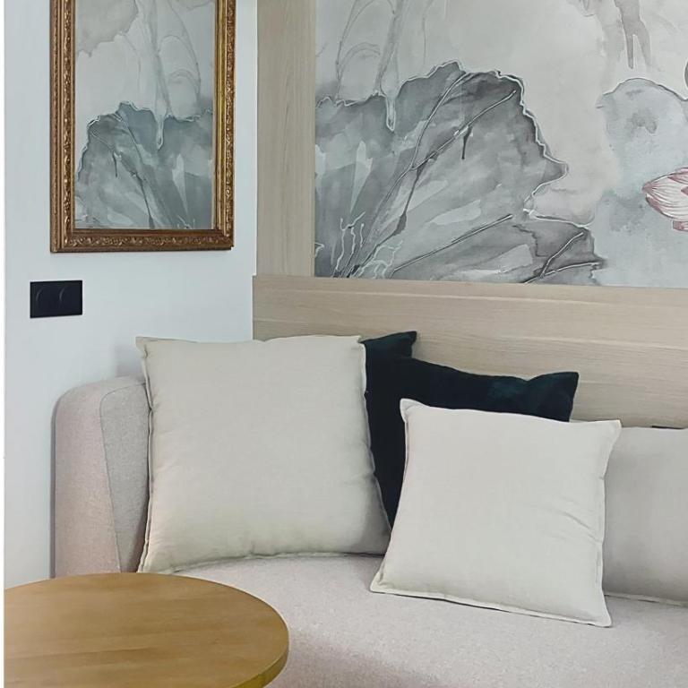T2 Luxe Canet - 50m plage - Séjour romantique & Love room - Apartamento de 1 dormitorio - 10