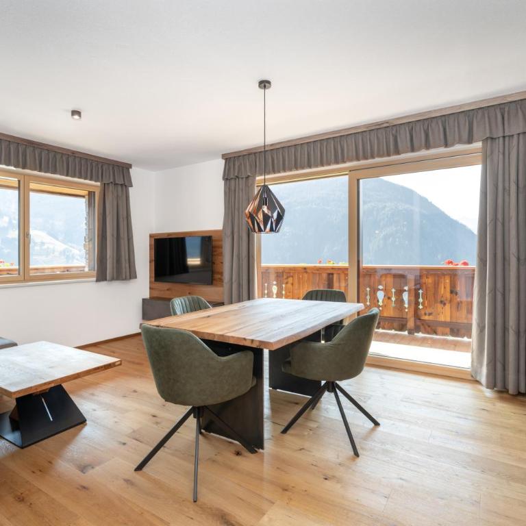Das Grabnergut - Sommerkarte der Gasteiner Bergbahnen inklusive - Deluxe Apartment mit 1 Schlafzimmer - 2