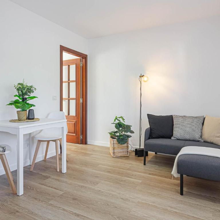 Terreo 10-12 - Apartamento de 1 dormitorio - 1