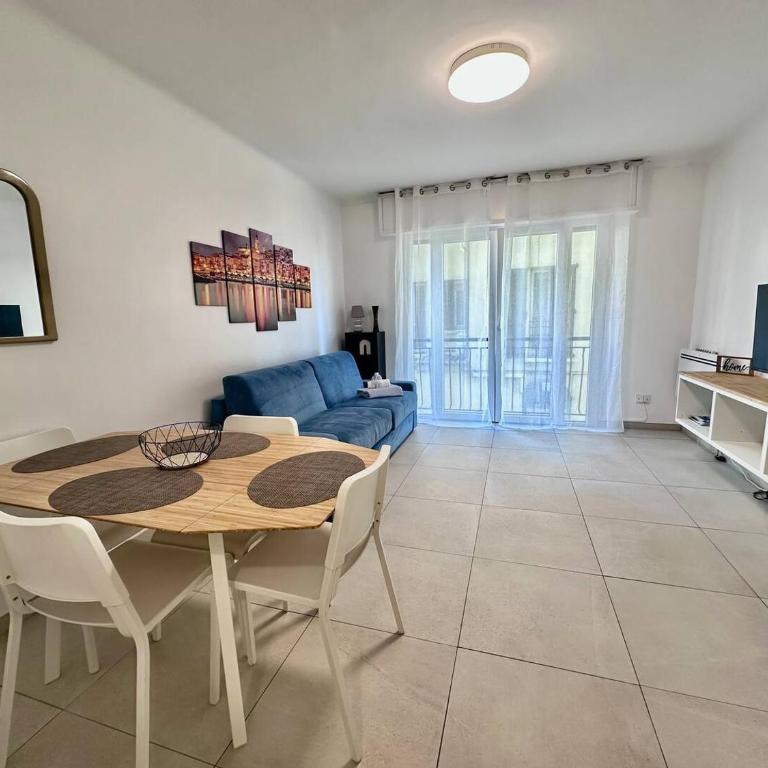 L'Espadon - vue mer, proche plage et gare - Monolocale con Vista Mare - 1