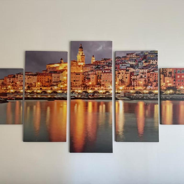 L'Espadon - vue mer, proche plage et gare - Monolocale con Vista Mare - 7