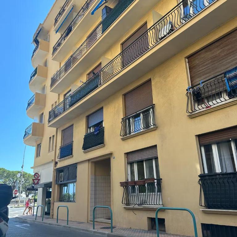 L'Espadon - vue mer, proche plage et gare - Monolocale con Vista Mare - 11