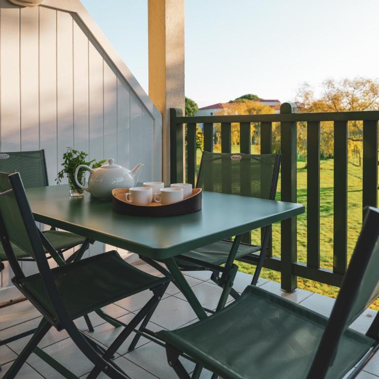 Appartement vue golf Port Bourgenay - 4 personnes - Apartamento con vistas - 3
