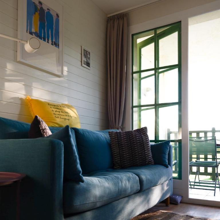 Appartement vue golf Port Bourgenay - 4 personnes - Apartamento con vistas - 13