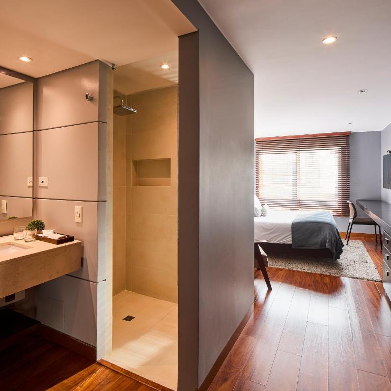 Nico Apartasuites - Habitación Doble - 5