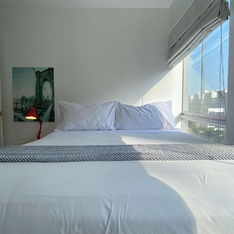 Charming 2BR in Miraflores - Apartamento - 17