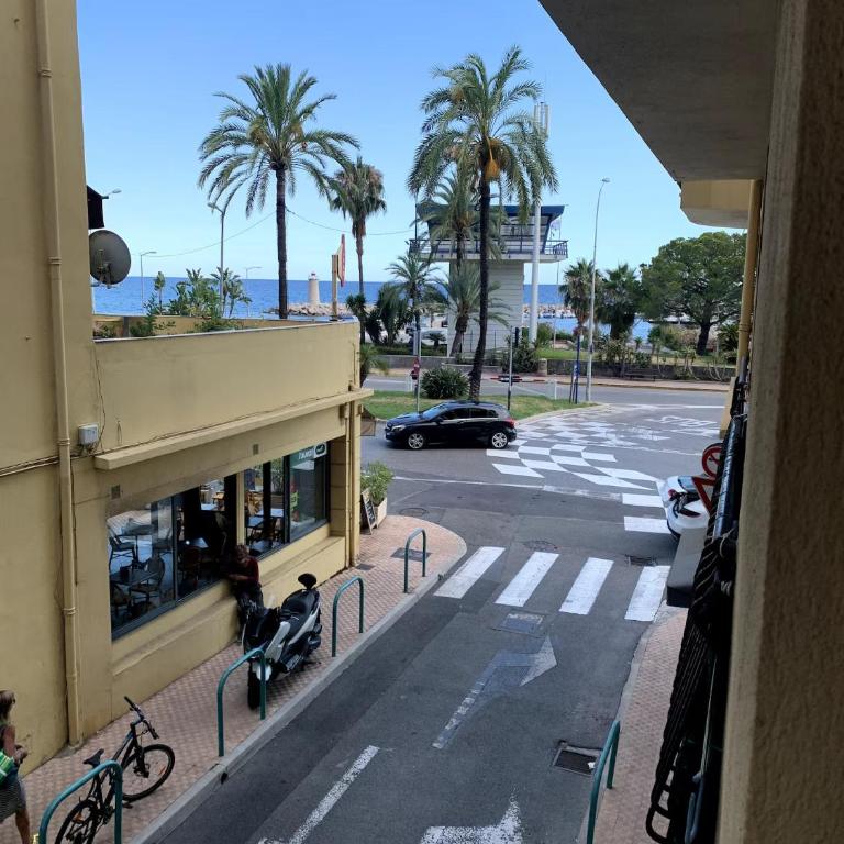L'Espadon - vue mer, proche plage et gare - Monolocale con Vista Mare - 14