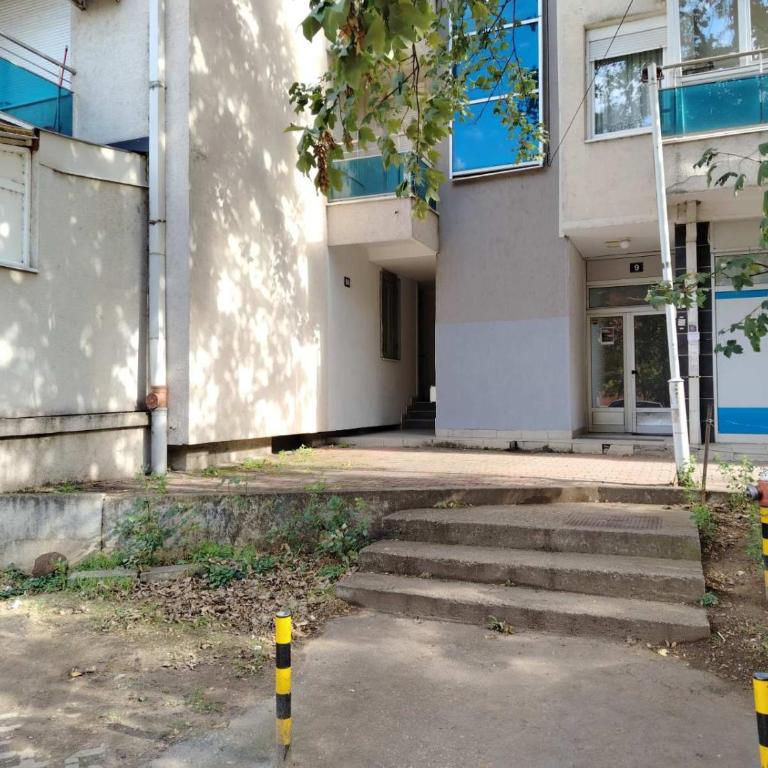 WellNest Niš Self Check-in & Parking I Moderan, miran apartman plus radni kutak - One-Bedroom Apartment - 2