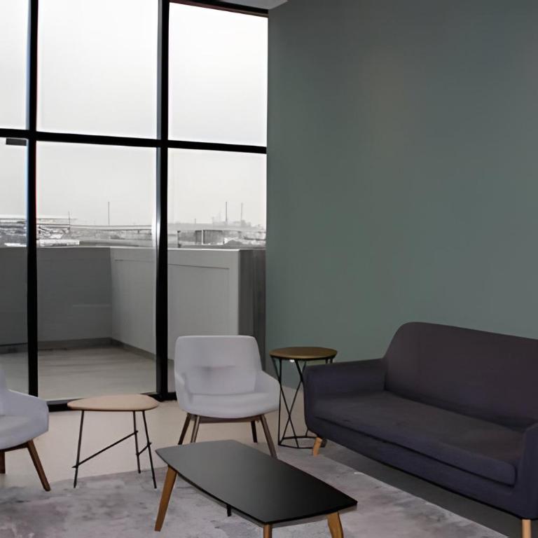 Sophisticated APT/Parking/Co-Work/Gym/BBQ/WiFi/MTY - Apartment - 8