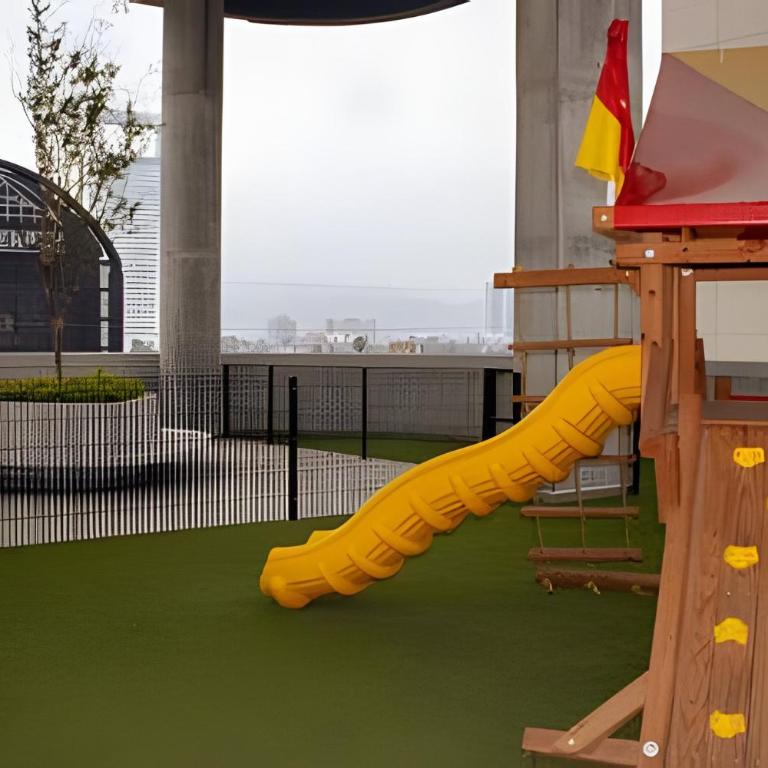 Sophisticated APT/Parking/Co-Work/Gym/BBQ/WiFi/MTY - Apartment - 20