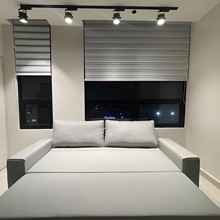 Sophisticated APT/Parking/Co-Work/Gym/BBQ/WiFi/MTY - Apartment - 26