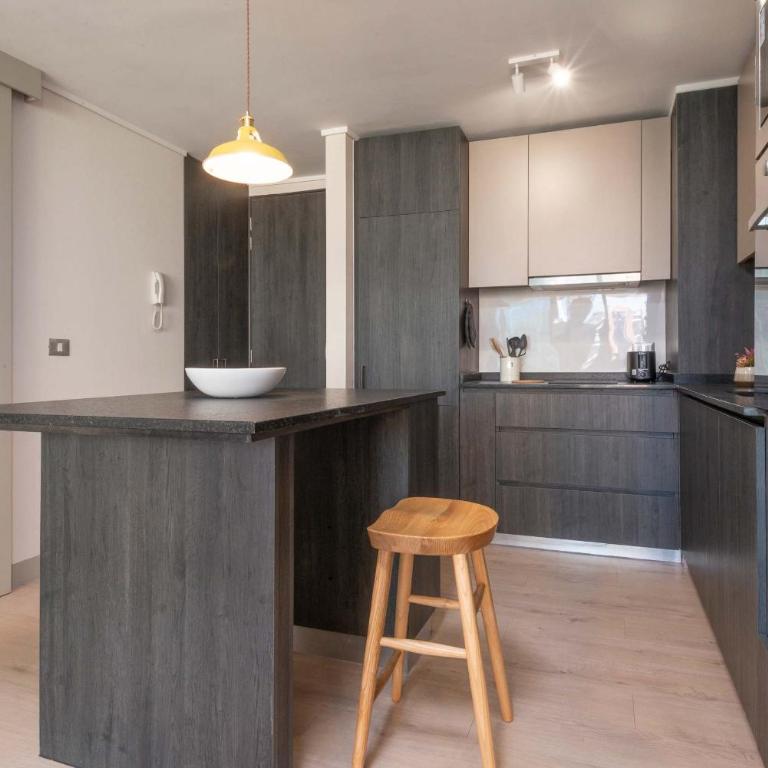 HOM ELITE I Metro Manquehue I Parking I Las Condes - Apartment - 20