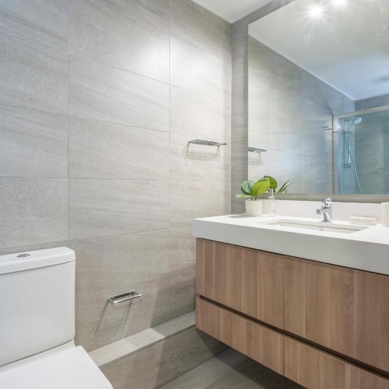 HOM ELITE I Metro Manquehue I Parking I Las Condes - Apartment - 17