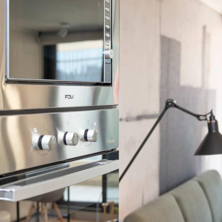 HOM ELITE I Metro Manquehue I Parking I Las Condes - Apartment - 22
