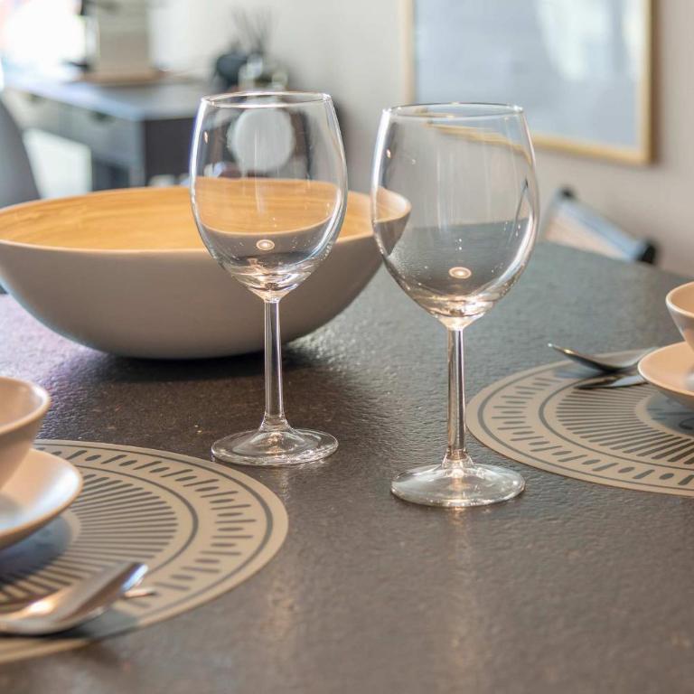 HOM ELITE I Metro Manquehue I Parking I Las Condes - Apartment - 30