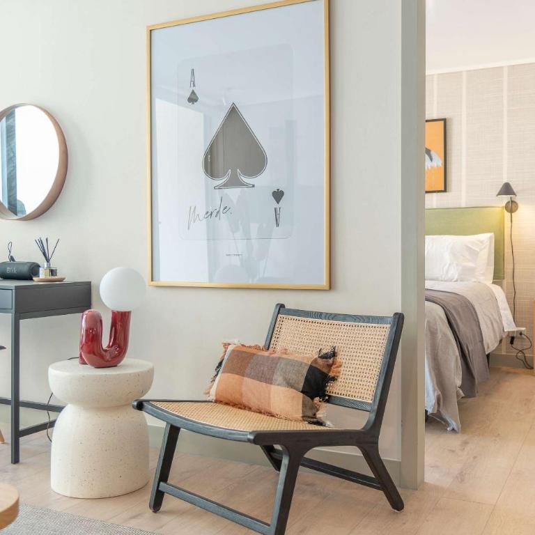 HOM ELITE I Metro Manquehue I Parking I Las Condes - Apartment - 31