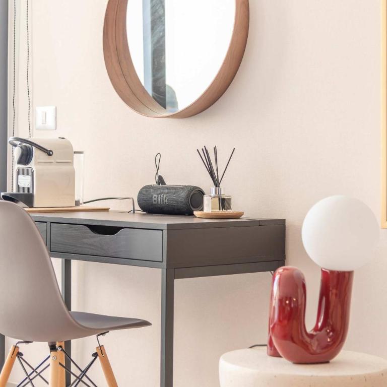 HOM ELITE I Metro Manquehue I Parking I Las Condes - Apartment - 32