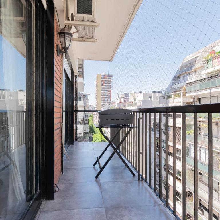MOT Anchorena 1400 - 2 Bd in Recoleta - Apartamento - 4