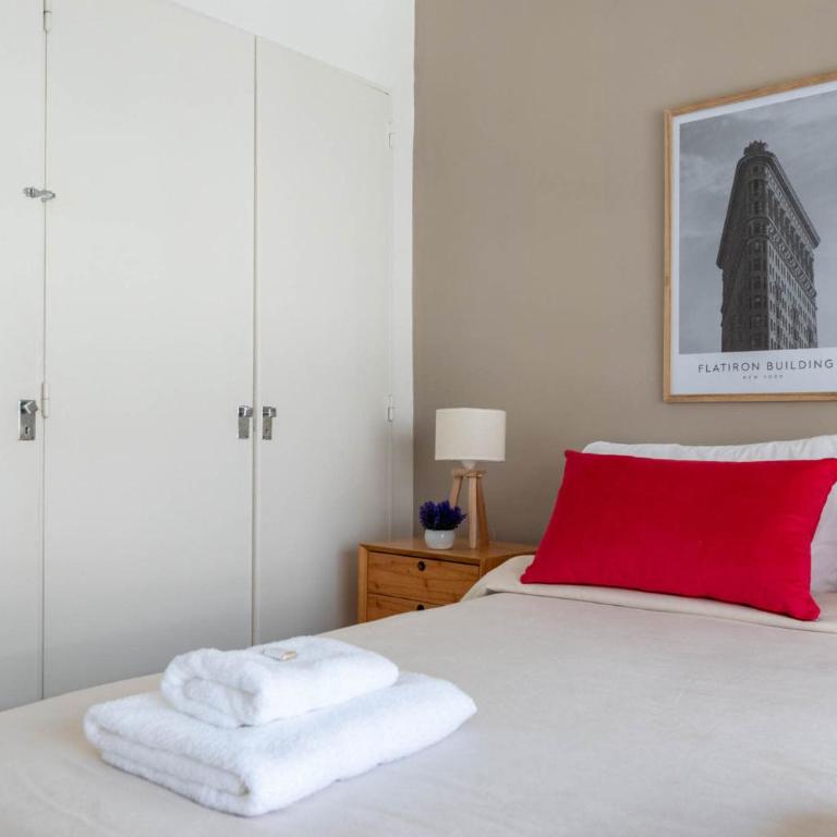 MOT Anchorena 1400 - 2 Bd in Recoleta - Apartment - 14