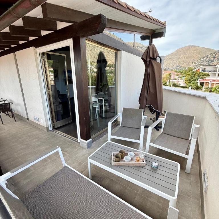 Suite Aiace Mondello - Appartamento con 2 Camere da Letto - 5