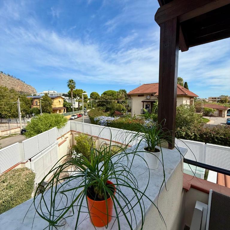 Suite Aiace Mondello - Appartamento con 2 Camere da Letto - 4