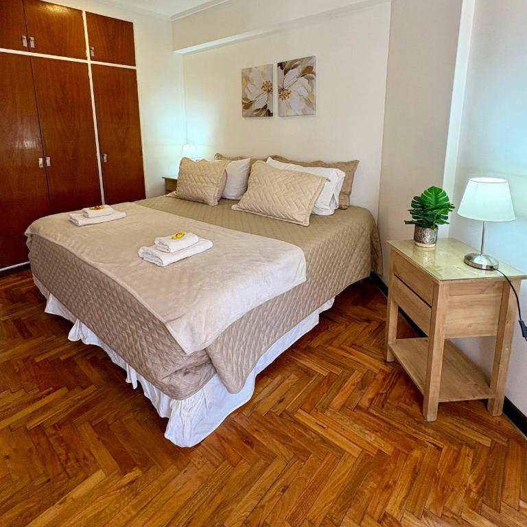 Playa Grande V - 2 amb - 4 personas - Apartamento de 1 dormitorio - 8