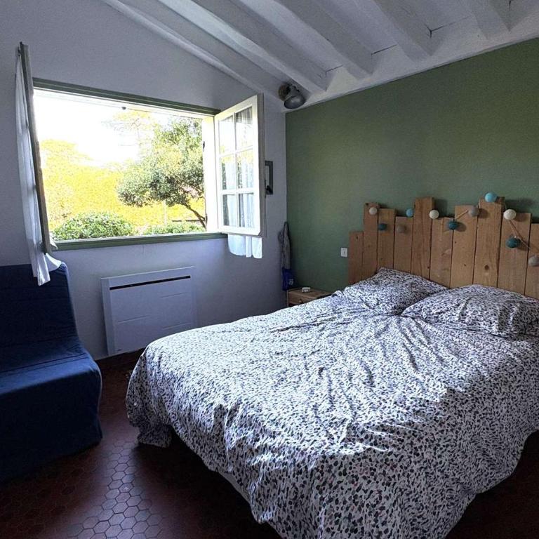 Villa au Calme avec Grand Jardin, Proche Commerces - FR-1-736-67 - Villa - 6