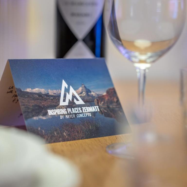 City peak Studio 1 by Inspiringplaces Zermatt - Apartment mit 1 Schlafzimmer - 10