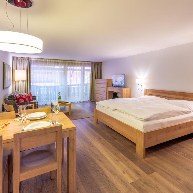 City peak Studio 1 by Inspiringplaces Zermatt - Apartment mit 1 Schlafzimmer - 1