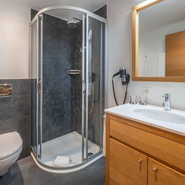 City peak Studio 1 by Inspiringplaces Zermatt - Apartment mit 1 Schlafzimmer - 8