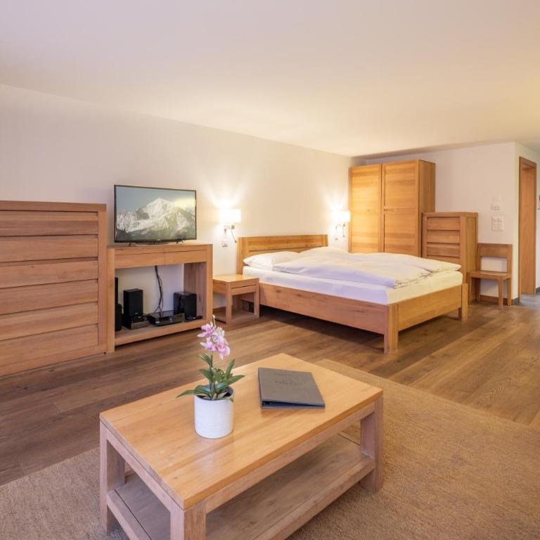 City peak Studio 1 by Inspiringplaces Zermatt - Apartment mit 1 Schlafzimmer - 9