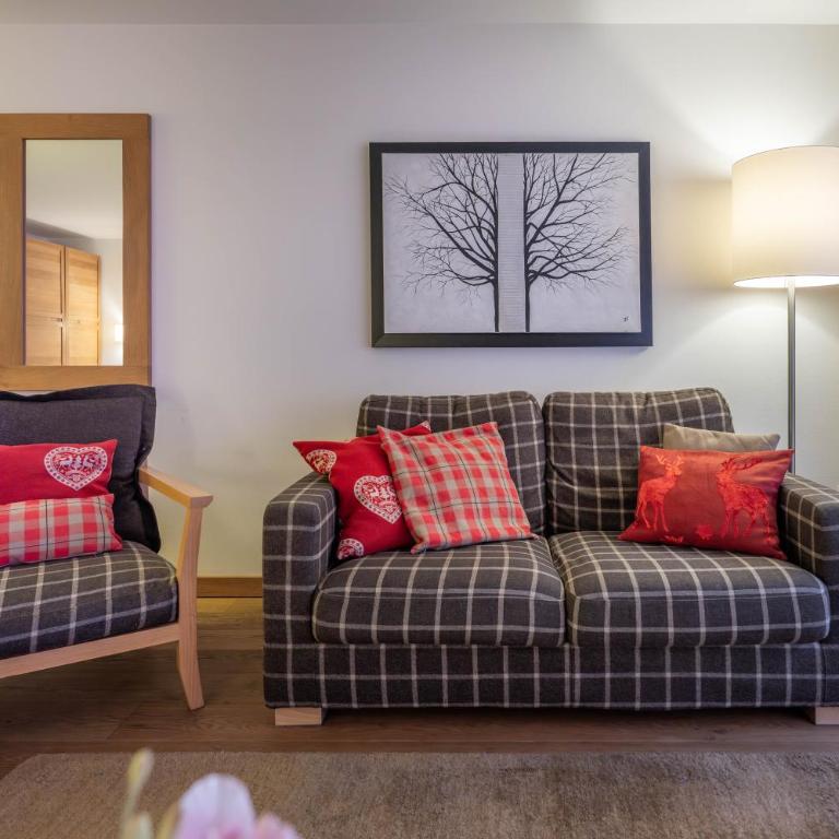 City peak Studio 1 by Inspiringplaces Zermatt - Apartment mit 1 Schlafzimmer - 13