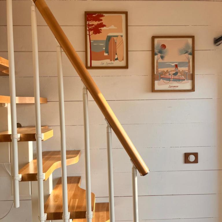 Le Sunset - Apartment mit 1 Schlafzimmer - 11