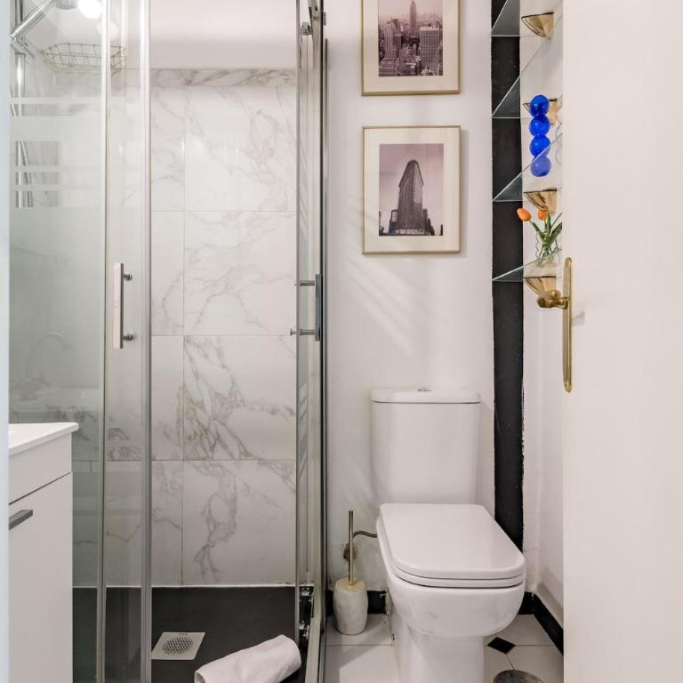 Urban Soft Ballesta - One-bedroom Loft Apartment - 13
